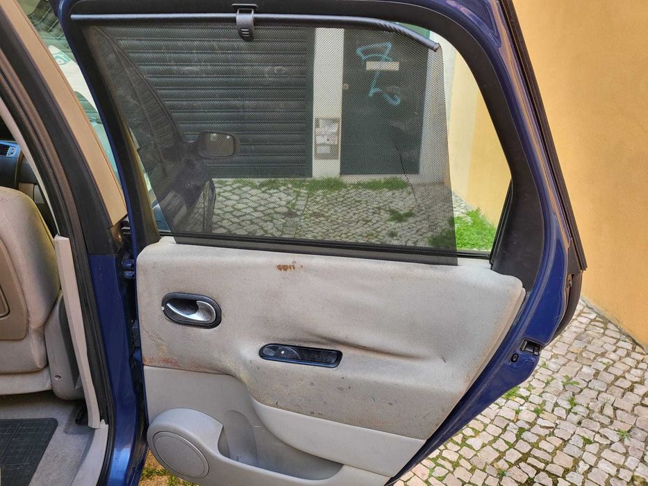 Renault Scénic 1.5 dCi (2004)