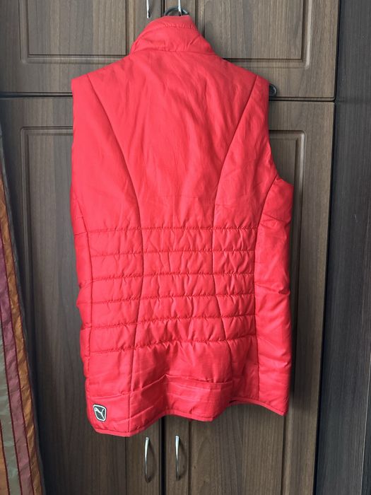 Жилетка жіноча Puma