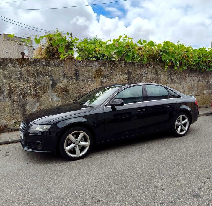 Audi A4 B8 2.0 TDi 143cv