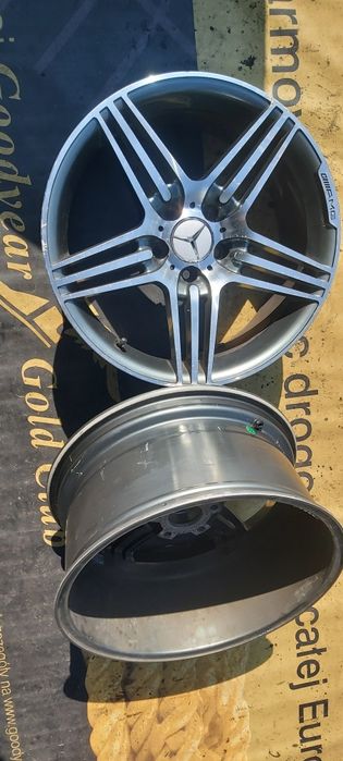 Felga Mercedes 5x112 8.5J 18'' Et.30 AMG