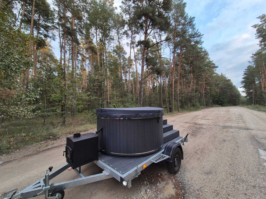 Доставка чану, чан Житомир, оренда чану-джакузі