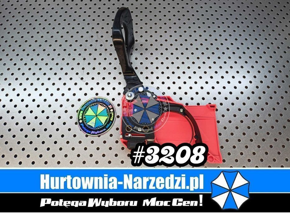 obudowa hamulec do chińskiej piły spalinoej z napinaczem 5200 NAC ...