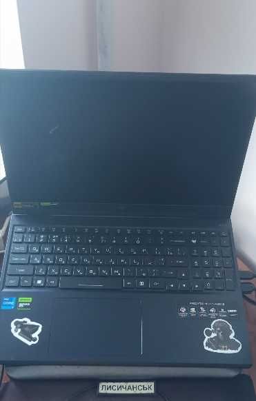 Ігровий ноутбук acer