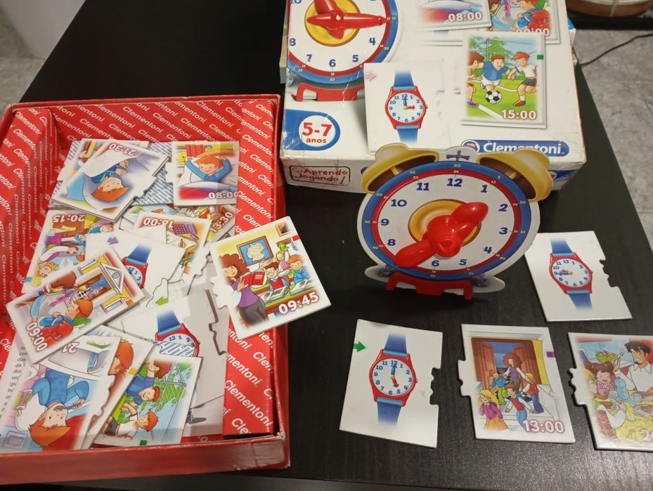 12 jogos didáticos infantis