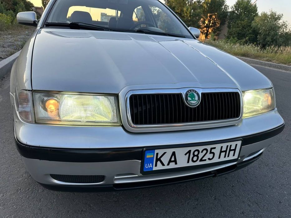 Skoda Octavia tour