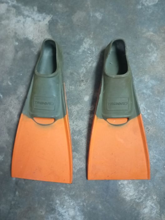 Barbatanas/ Pés de Pato