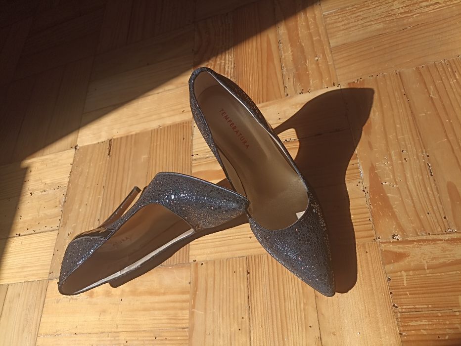 Sapato de cerimónia