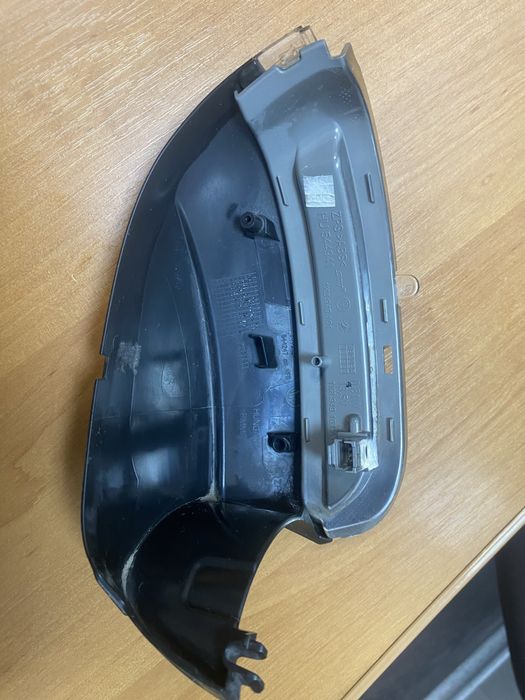 Накладки на зеркала vw b8 usa