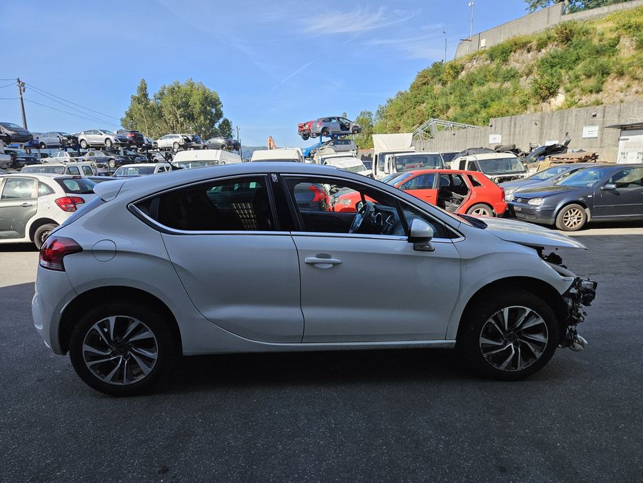 Citroën DS4 1.6 HDi de 2014 para peças
