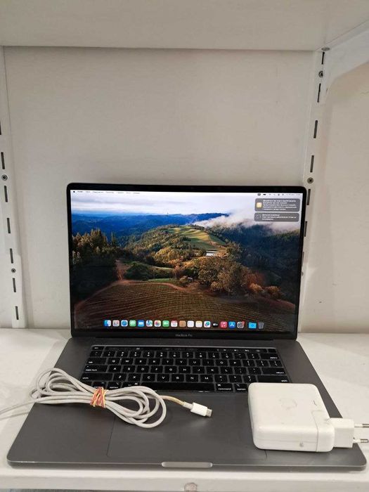 Ноутбук Apple MacBook Pro (16-inch 2019) A2141 Core i7/RAM16GB/SSD512GB