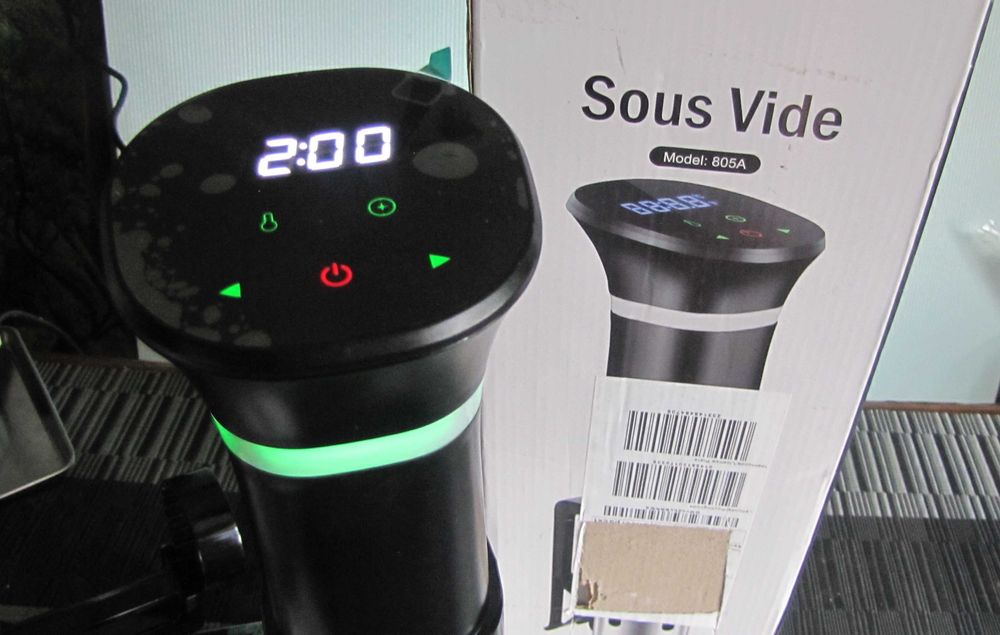 Су-вид Сувид Sous Vide