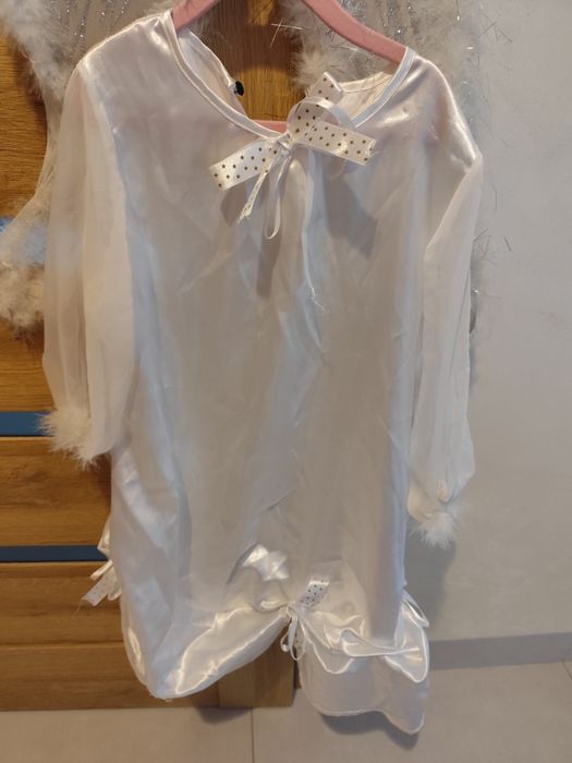 Strój anioła rozm 104/110