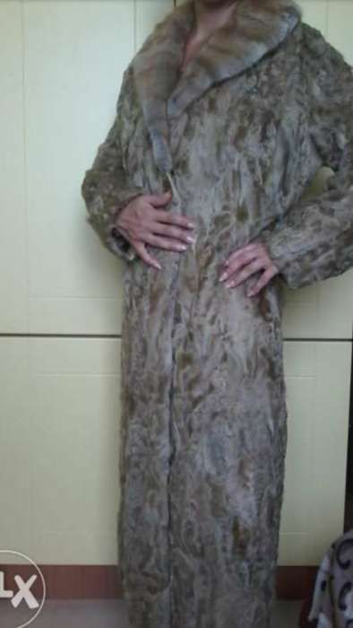 Futro z norek,drugie gratis!