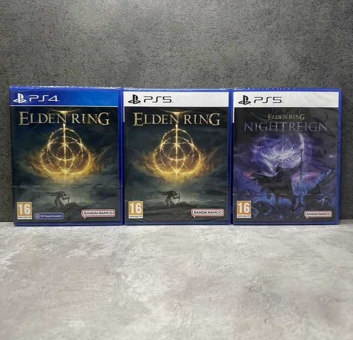 Elden Ring | Елден рінг | Элден ринг | PS4 PS5 | PlayStation