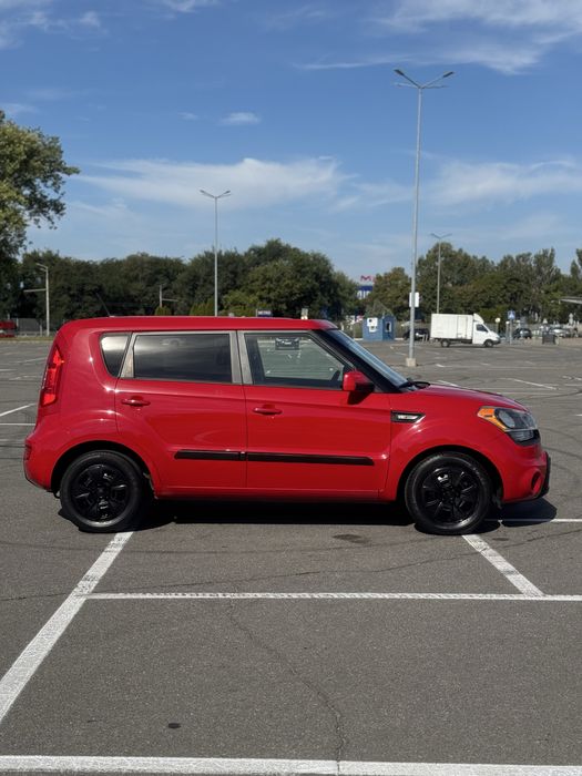 В продаже Kia Soul 2013 1.6