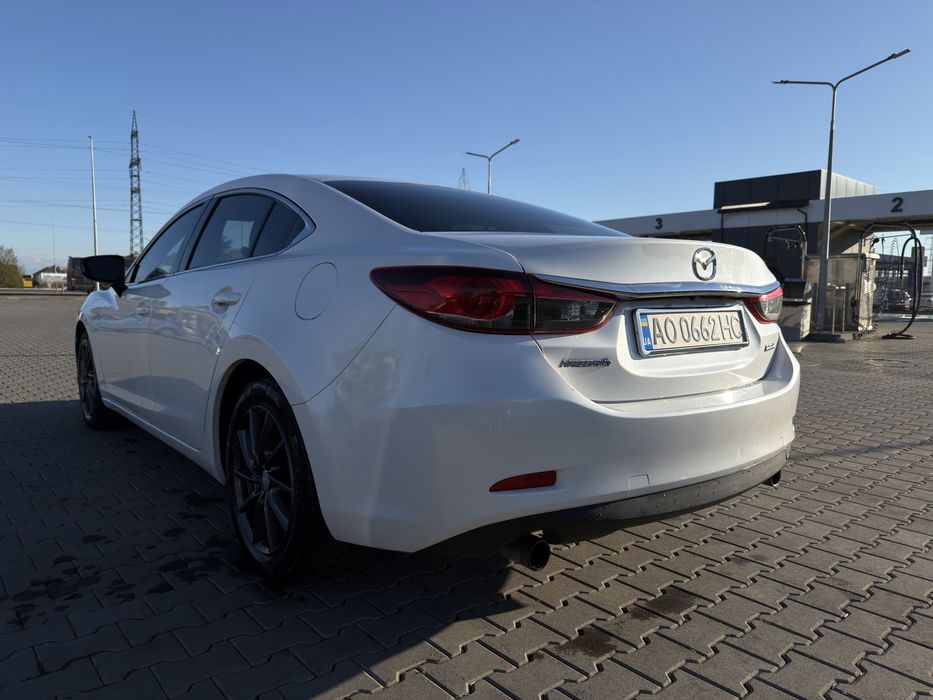 Продам Mazda 6 2.5