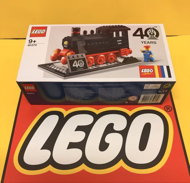 LEGO Varios Sets Novos Selados e Originais