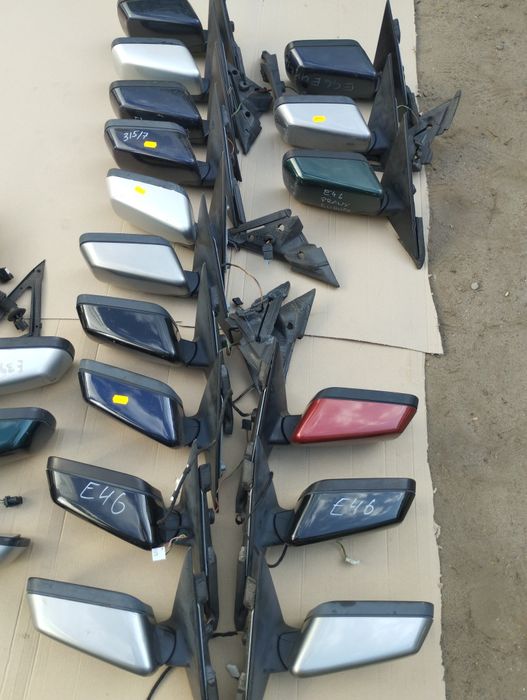 Зеркало бмв е46 е39 BMW e46 e39