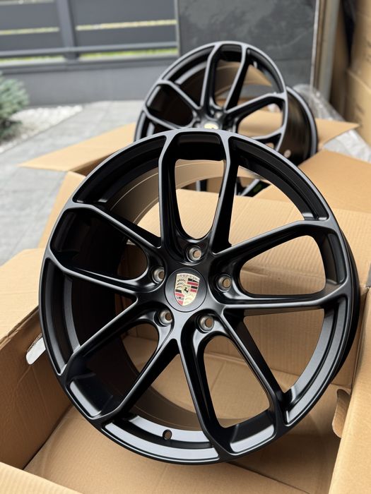 Диски Нові R20/5/130 PORSCHE Cayenne VW Touareg Audi Q7 в Наявності