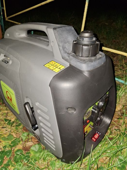 Генератор інверторний Pramac PMI 2000 Італія