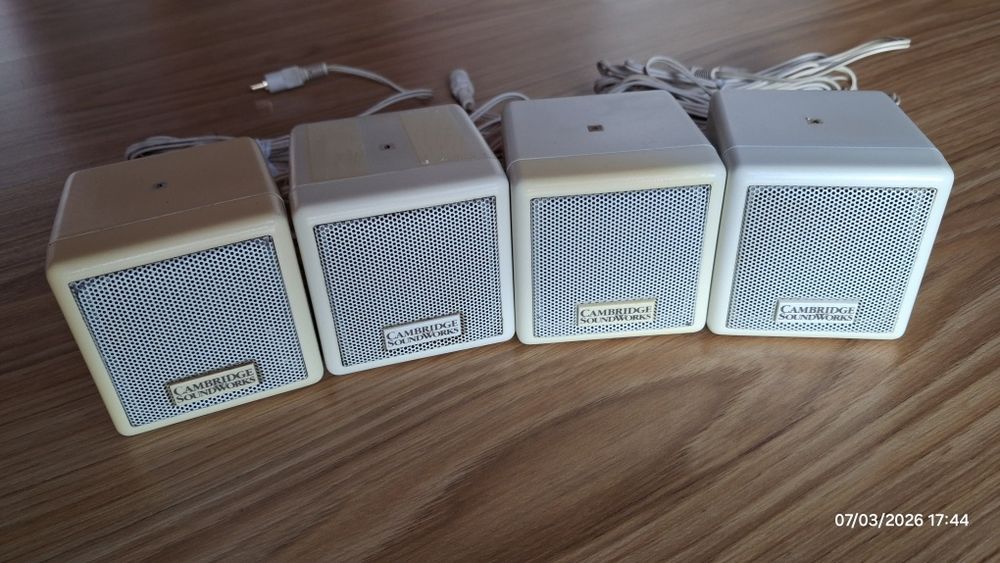 Cambridge SoundWorks FPS1000 4.1