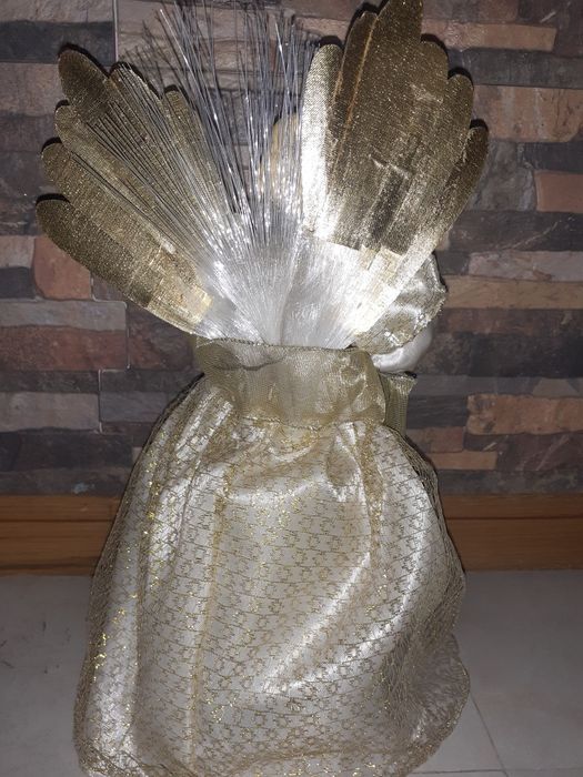 Decoração de Natal Anjo