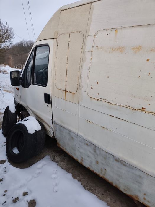 Продам Фіат дукато 230