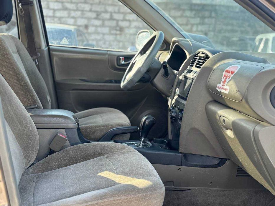 Hyundai SantaFE awd автомат