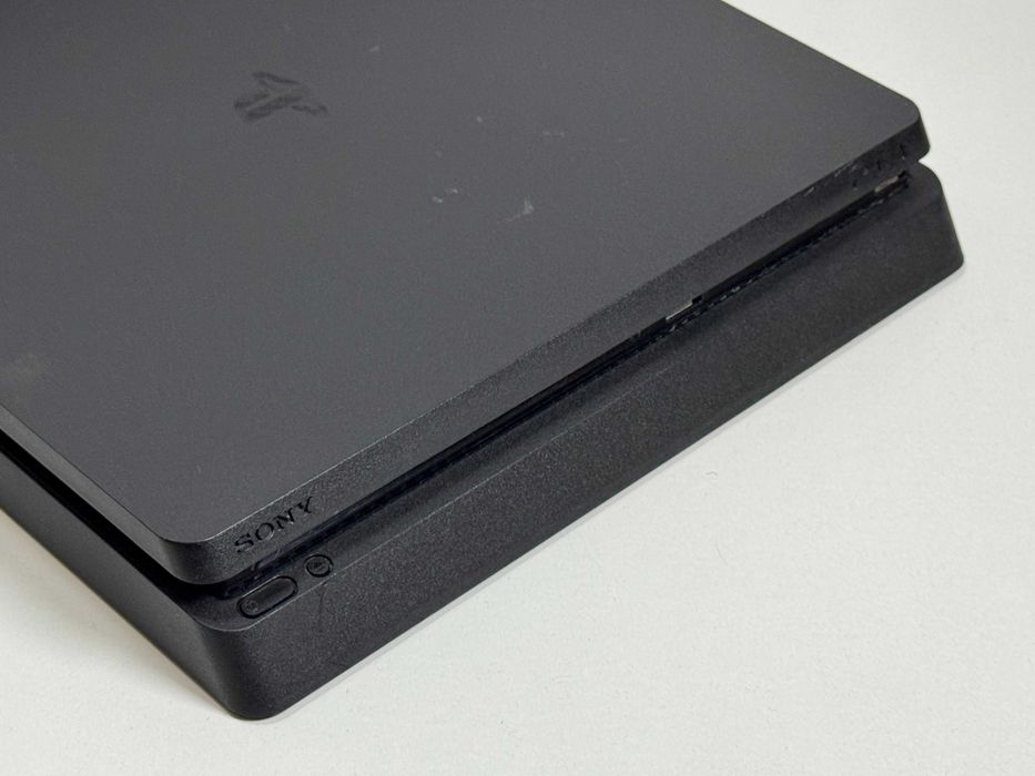 Konsola PlayStation 4 Slim PS4 Slim 1TB z Padem Super Stan Gwarancja