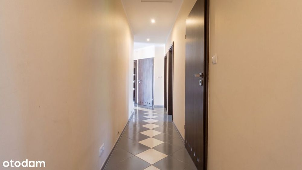Dom parterowy 5 pokoi garaż działka 1024 m2