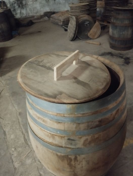 Barris para decoração