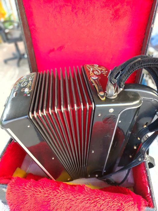 Acordeom Maugeinferes