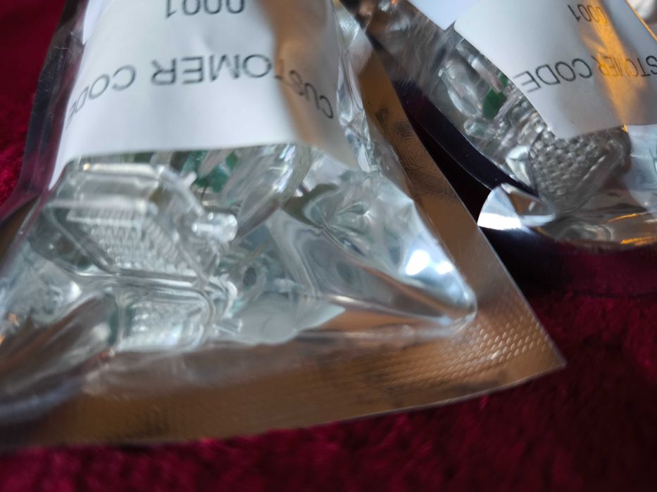 Pozłacane kartridże RF radiofrekwencja mikroigłowa 5 szt 25 pin 64 pin