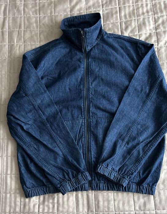 Куртка чоловіча джинсова Levi’s