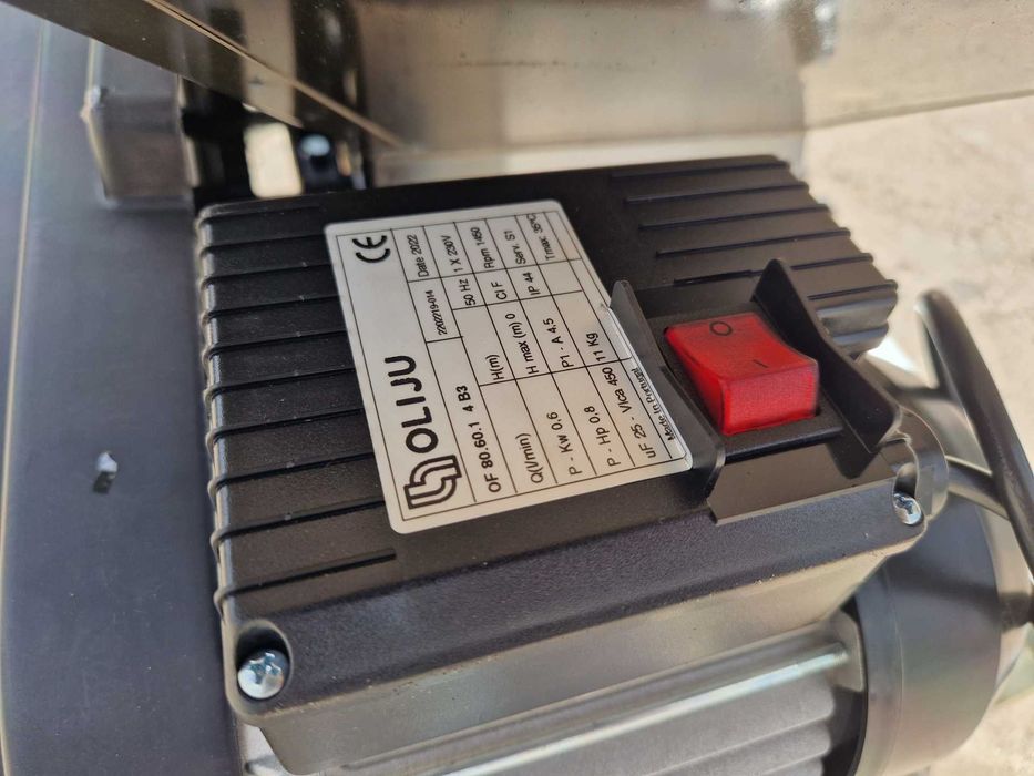 Esmagador Inox PROMOÇÃO