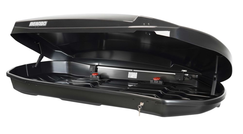 BOX DACHOWY Menabo Satellite 550 + montaż