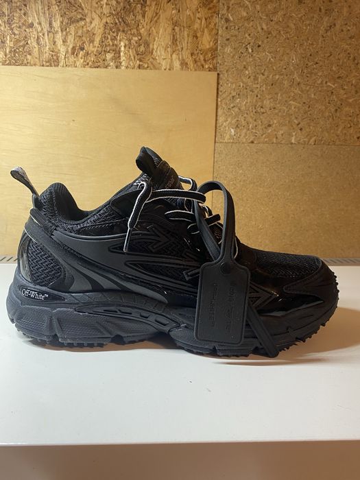 Buty Off White Be Right Back Black