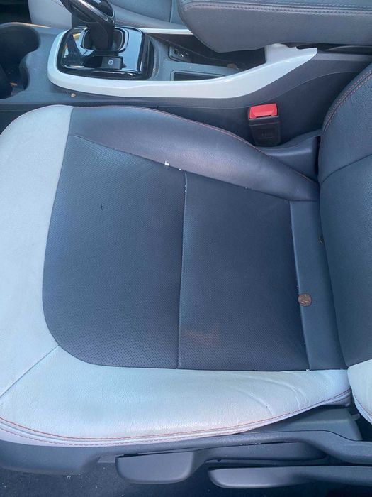 Кожаний Салон Chevrolet Bolt кожа Шевроле Болт комплект