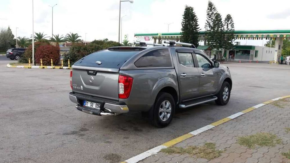 Кунг Ниссан Навара  Крышка кузова Nissan Navara Всех Поколений