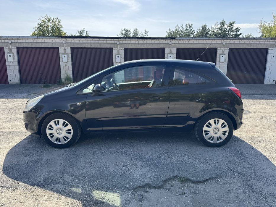 Opel Corsa 1.0 benzyna