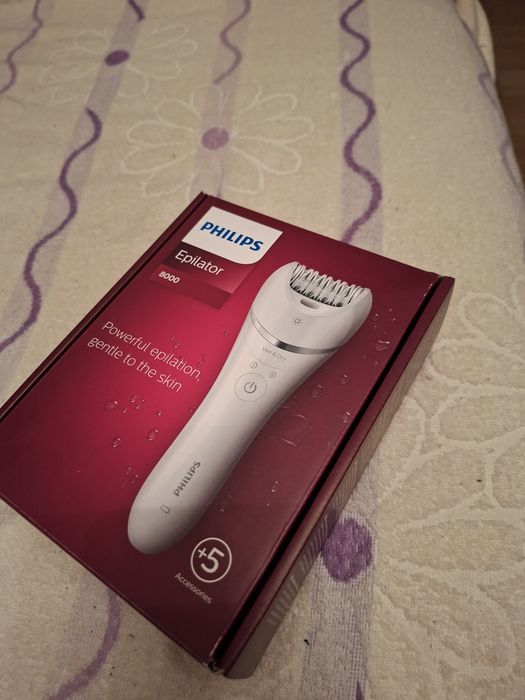 Эпилятор Philips