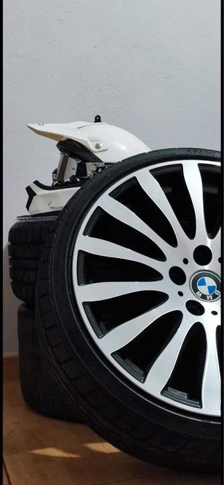 Jantes bmw style 190 originais