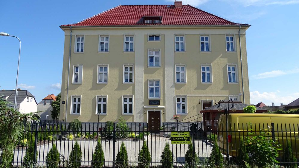 Noclegi w Sądzie- pokoje, studia, apartamenty