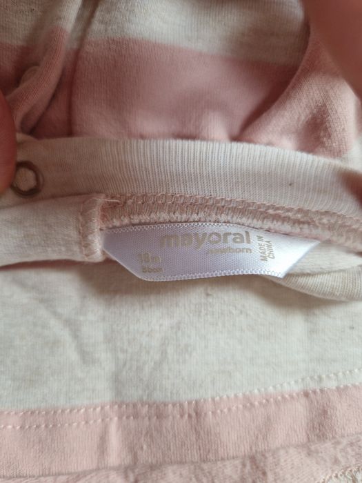 Bluza MAYORAL dla dziewczynki 86