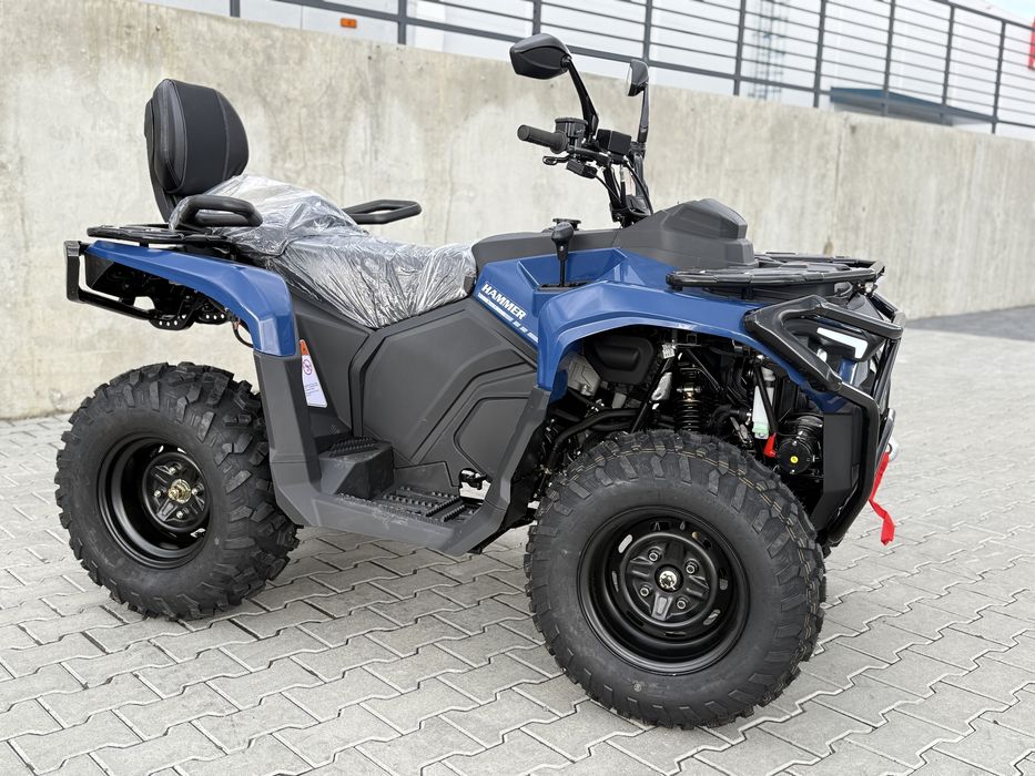 NEW Mikilon ATV300 4*2 Кардан Доставка/Кредит/Гарантія
