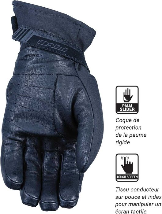 Luvas Five Impermeáveis Tamanho XL