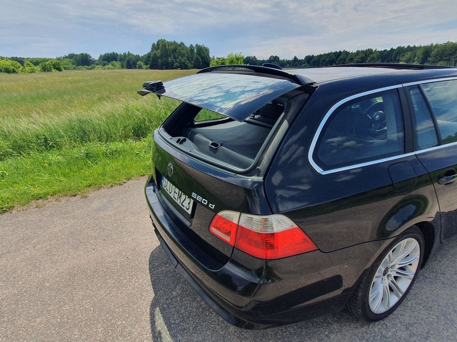 Bmw e61 525d m 57 2004r