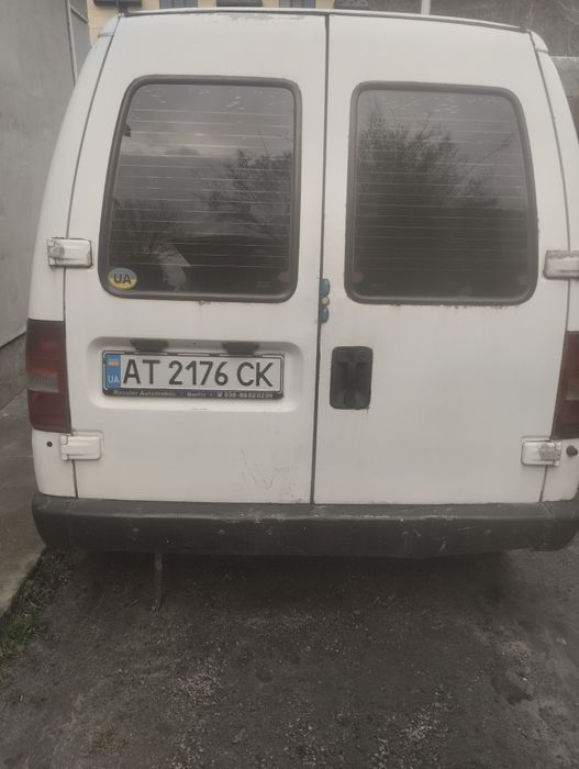 Авто Fiat Scudo 2000р.