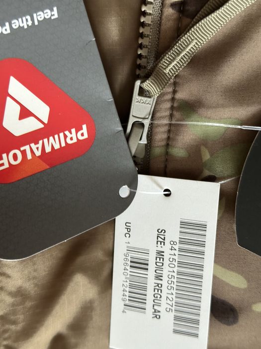 Куртка GEN III Level 7 ECWCS  OCP Primaloft