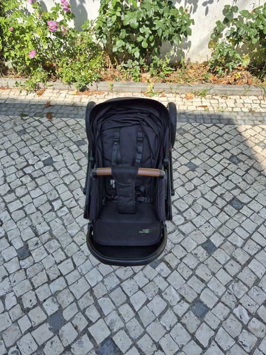 Romer Britax Smile 3 - carrinho bebé